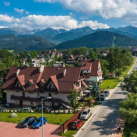 Rzepicha Guest house Zakopane