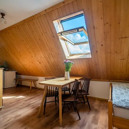 Guest house Rzepicha 3*