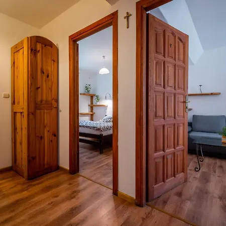Vendégház Rzepicha Zakopane