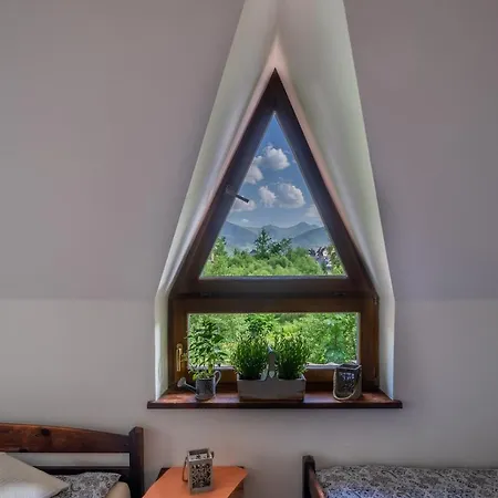 Rzepicha Gæstehus Zakopane