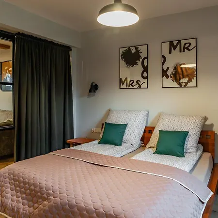 Guest house Rzepicha 3*