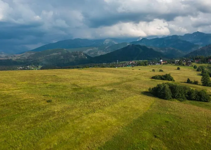 Gasthuis Rzepicha Zakopane