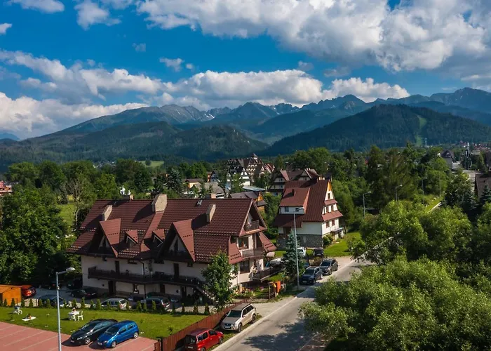 Rzepicha Gasthuis 3*