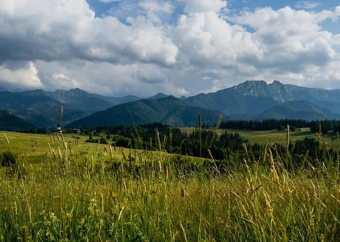 Gasthuis Rzepicha Zakopane