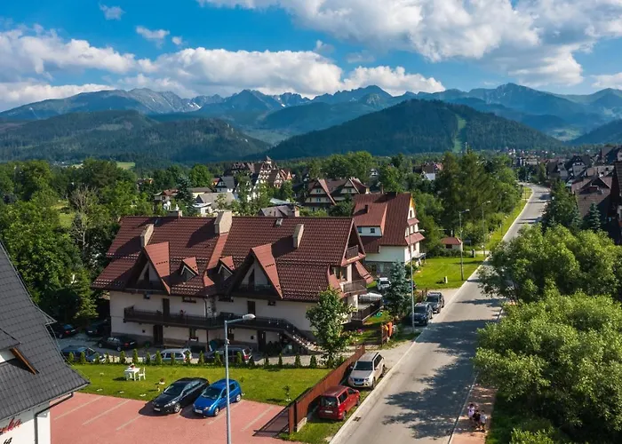 Rzepicha Gasthuis Zakopane