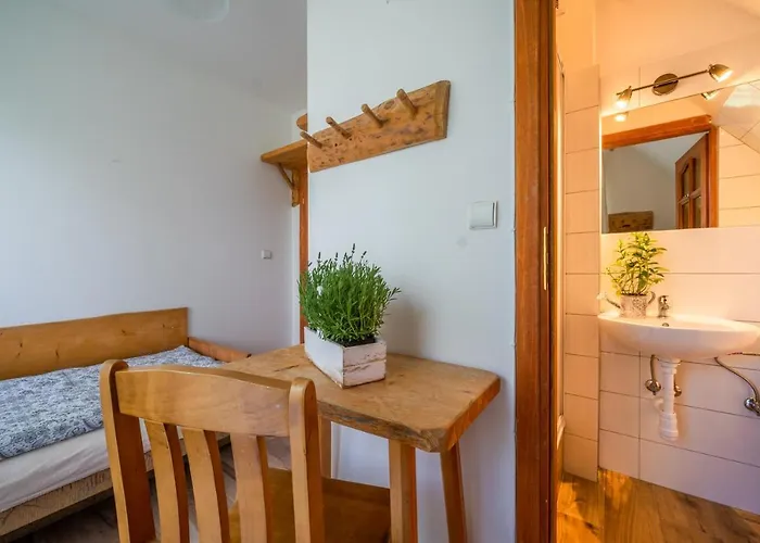 Gasthuis Rzepicha Zakopane