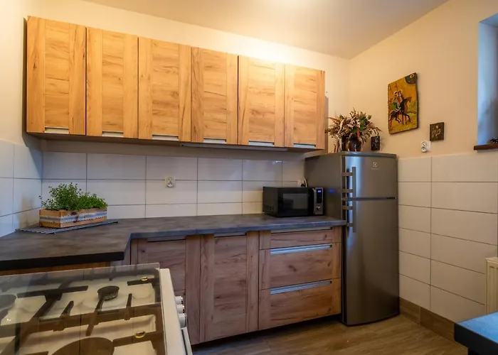 Rzepicha Gasthuis Zakopane