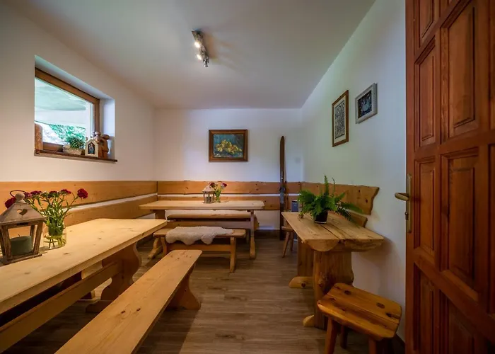 Rzepicha Gasthuis Zakopane