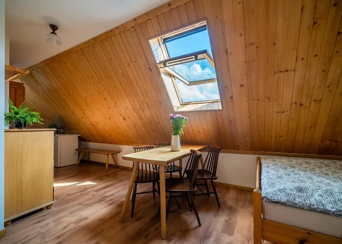 Gasthuis Rzepicha 3*