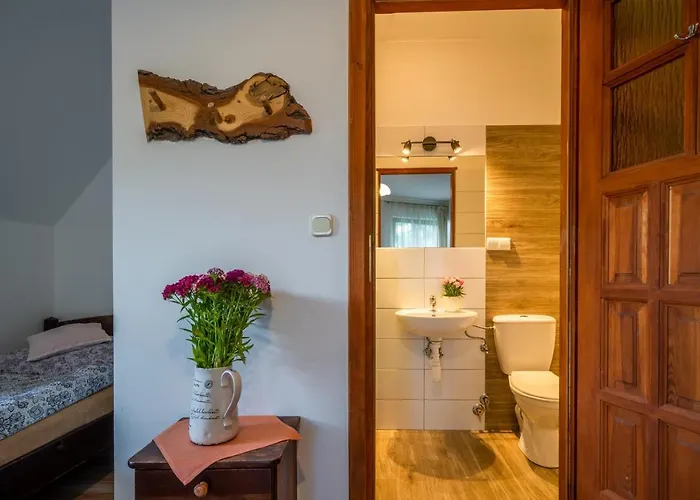 Rzepicha Gasthuis Zakopane