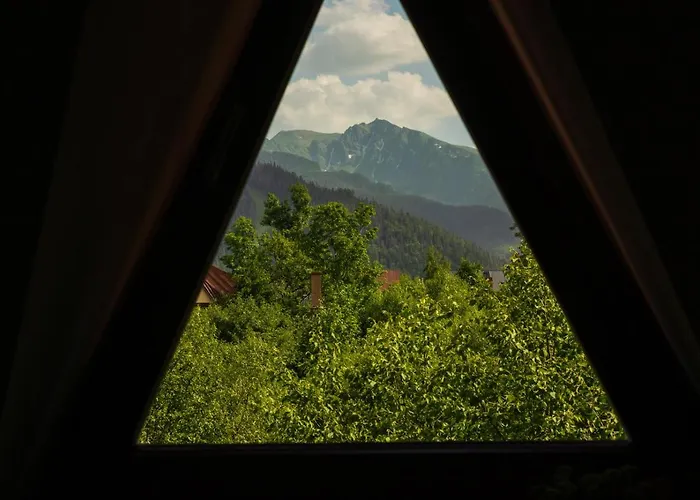 Gasthuis Rzepicha Zakopane