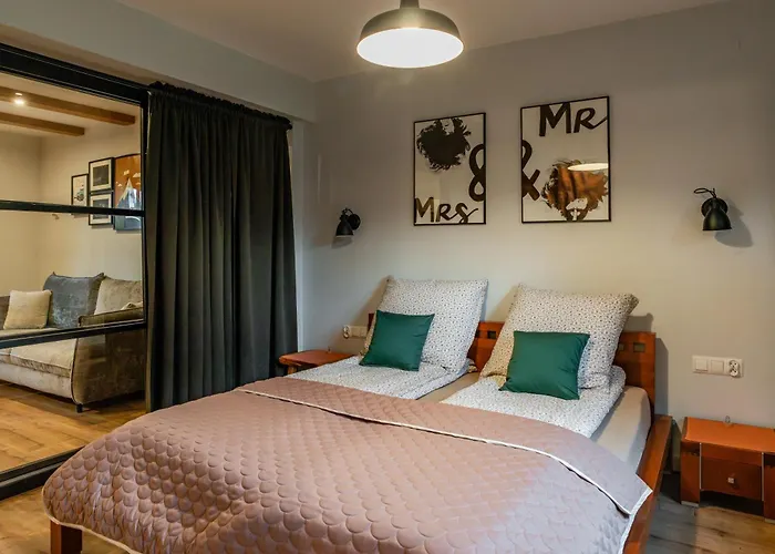 Gasthuis Rzepicha 3*